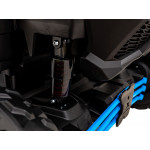 Elektrická bugina Maverick Turbo RR 4x200w modrá